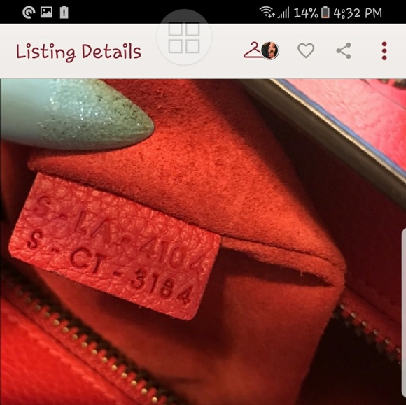 Willing to trade with another high end bag😁 - Picture 8 of 8